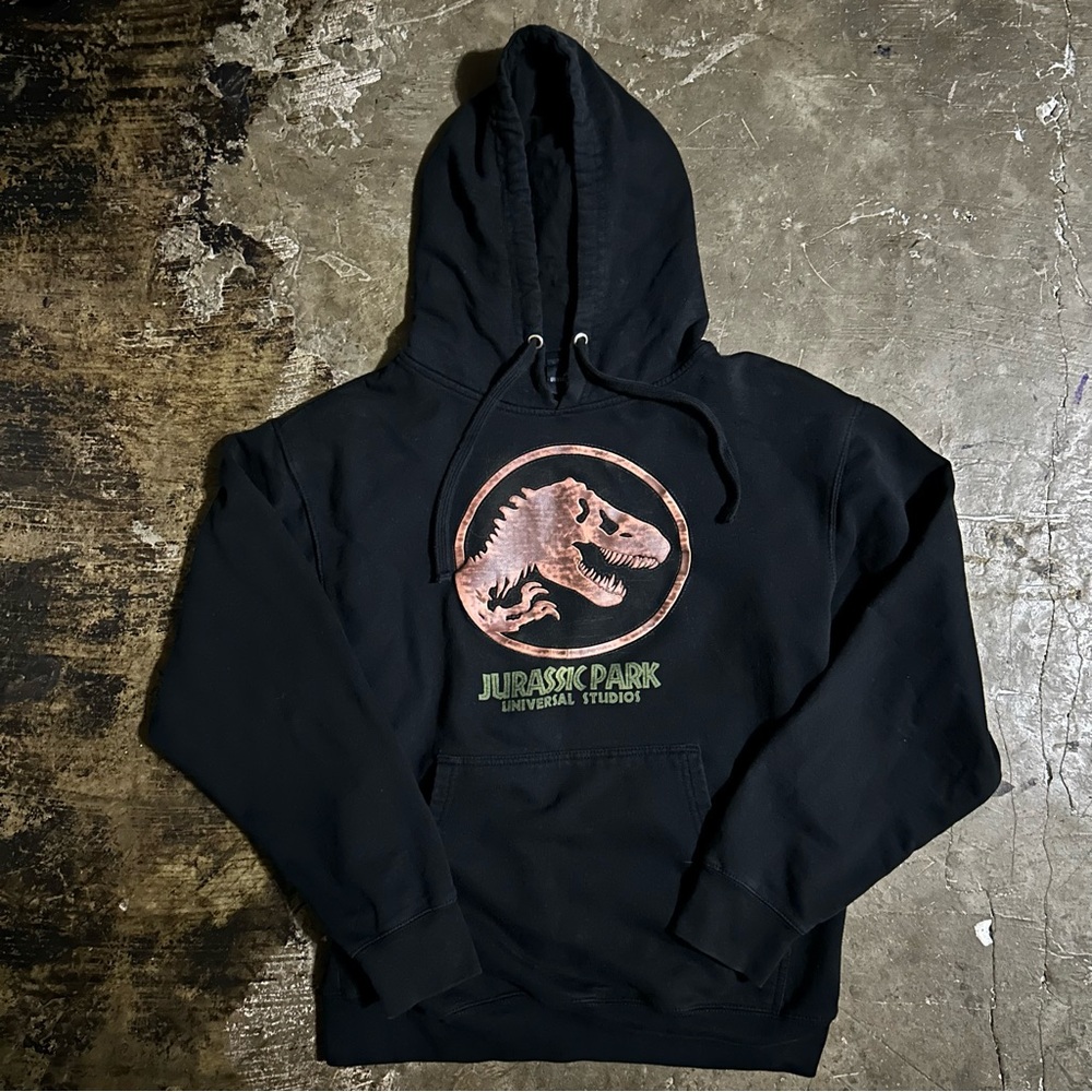 Medium Universal Studios Jurassic Park Hoodie - image 1